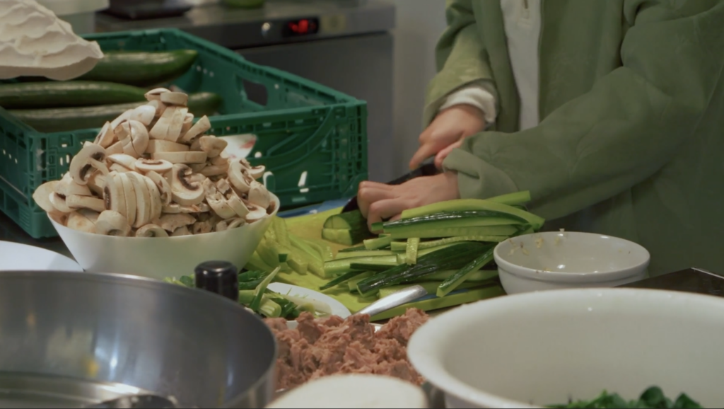 « D&rsquo;une main à l&rsquo;autre »